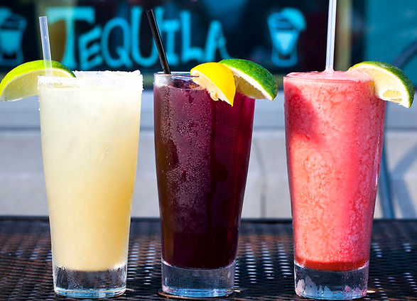 Margaritas & Sangria