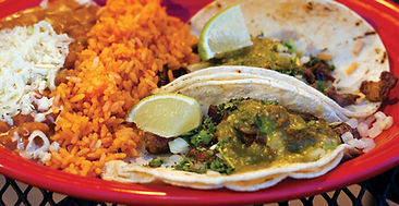 Tacos Mexicanos